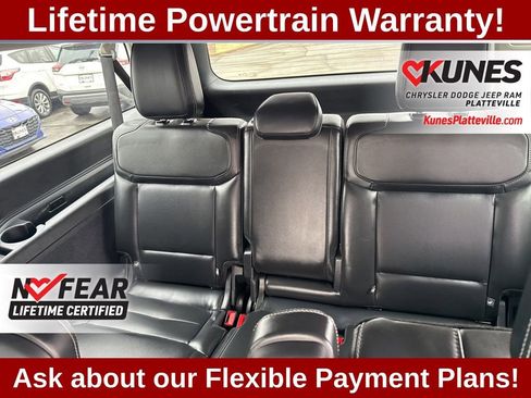 Used 2025 Ford Expedition Max Platinum image 25