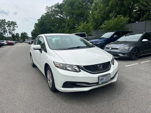 Used 2015 Honda Civic LX image 4