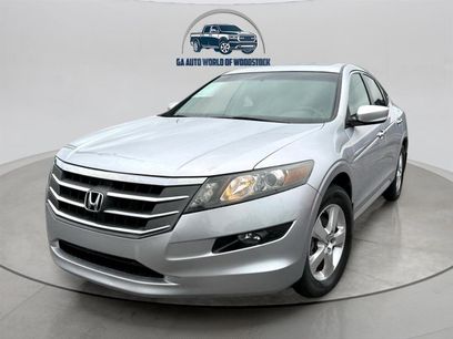 Used 2010 Honda Crosstour EX
