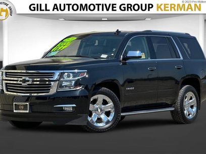 Used 2020 Chevrolet Tahoe Premier w/ Premier 6.2L Value Package