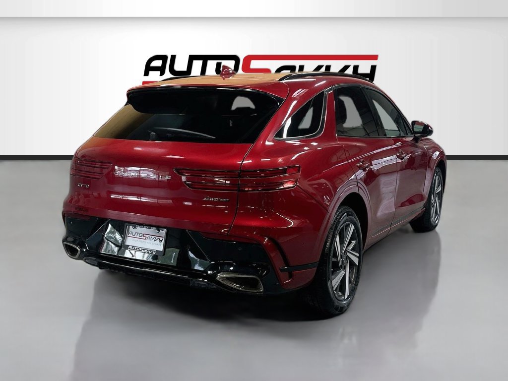 Used 2026 Genesis GV70 3.5T Sport Advanced AWD/4WD image 7