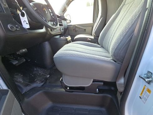 New 2025 Chevrolet Express 2500 Extended w/ Driver Convenience Package image 11