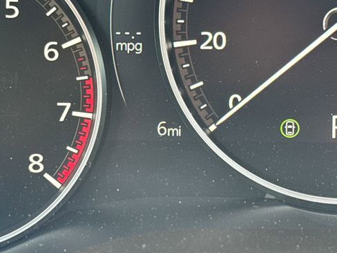 New 2026 MAZDA MAZDA3 s Sport image 10