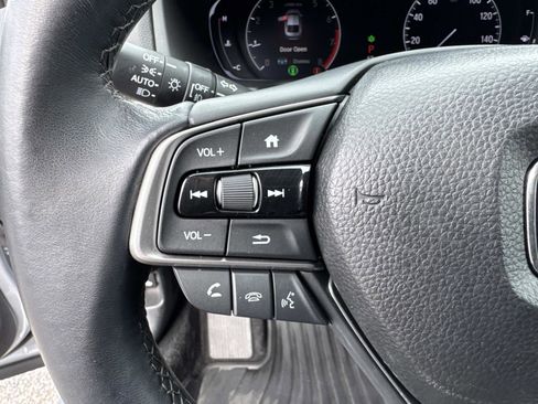 Used 2018 Honda Accord EX-L image 30