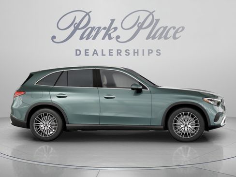 Certified 2026 Mercedes-Benz GLC 300 image 27