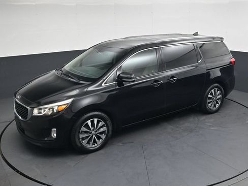 Used 2016 Kia Sedona SX FWD image 29