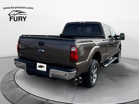 Used 2015 Ford F250 Lariat AWD/4WD image 4