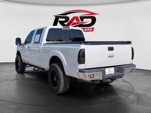 Used 2012 Ford F250 Lariat w/ Lariat Ultimate Pkg AWD/4WD image 5