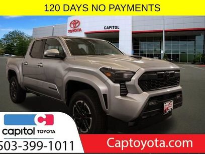 New 2026 Toyota Tacoma TRD Sport