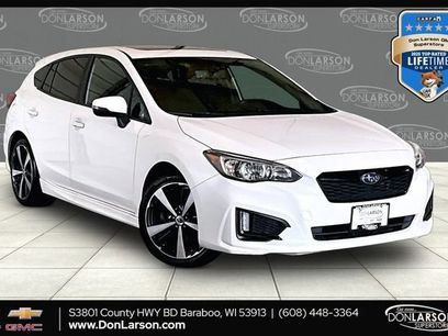 Used 2018 Subaru Impreza 2.0i Sport