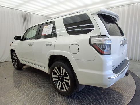 Certified 2022 Toyota 4Runner Limited AWD/4WD image 22