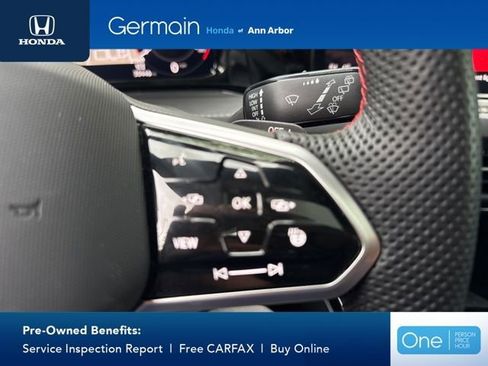 Used 2024 Volkswagen GTI SE w/ SE Leather Seats Package FWD image 24