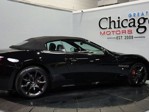 Used 2013 Maserati GranTurismo Sport image 12