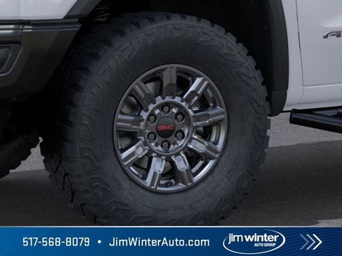 New 2026 GMC Sierra 1500 AT4X image 10