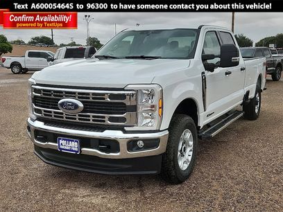 New 2025 Ford F350 XLT w/ 360-Degree Camera Package