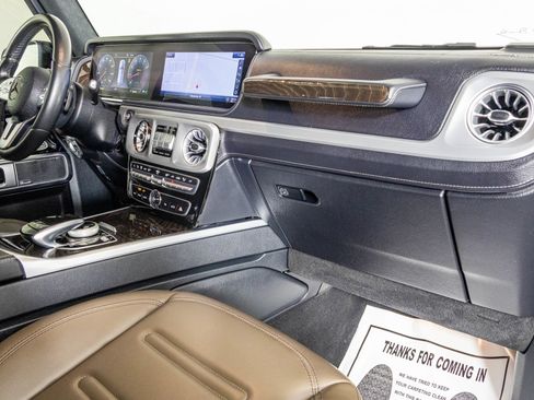 Used 2021 Mercedes-Benz G 550 image 51
