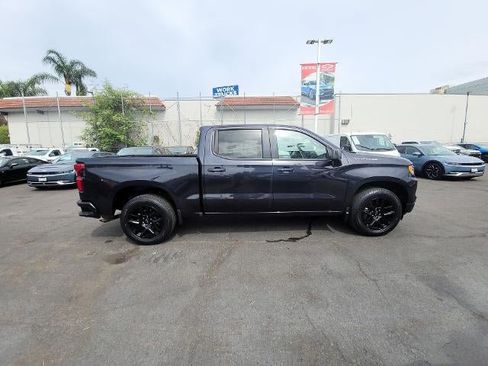 Used 2022 Chevrolet Silverado 1500 RST RWD image 9