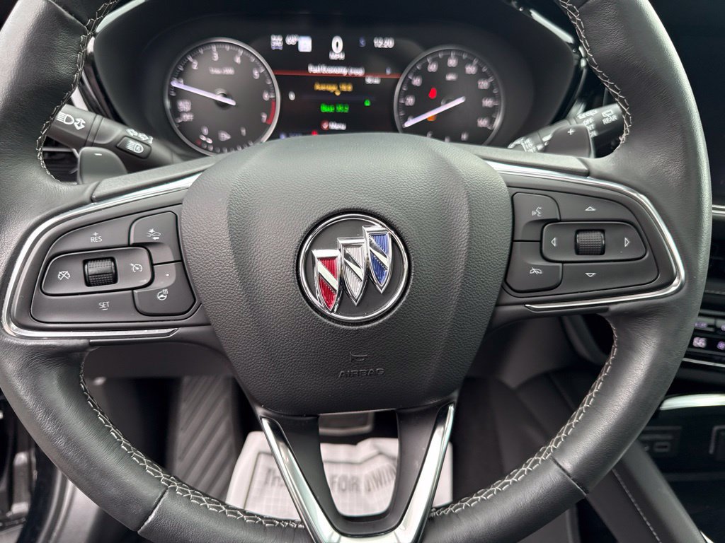 Used 2023 Buick Envision Essence w/ Technology Package I AWD/4WD image 27