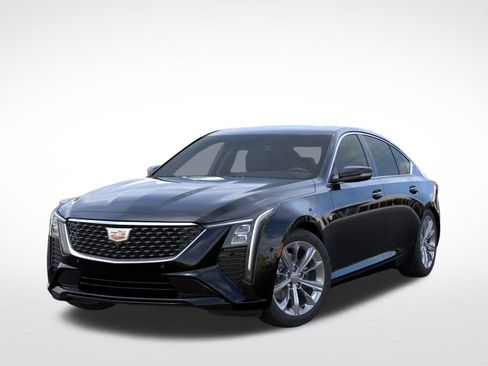 New 2026 Cadillac CT5 Premium Luxury RWD image 6