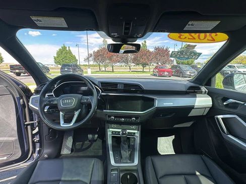 Used 2023 Audi Q3 2.0T Premium Plus w/ Premium Plus Package AWD/4WD image 20