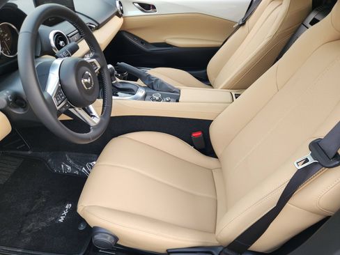 New 2026 MAZDA MX-5 Miata Grand Touring RWD image 14