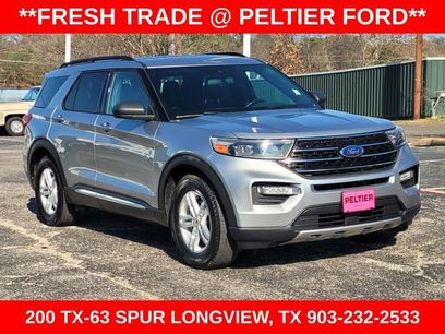 Certified 2020 Ford Explorer XLT w/ Equipment Group 202A