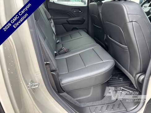 New 2026 GMC Canyon Elevation w/ Convenience Package AWD/4WD image 13