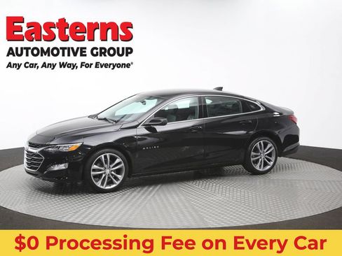 Used 2024 Chevrolet Malibu LT FWD image 59