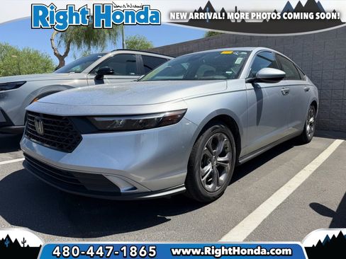 Used 2024 Honda Accord EX image 1