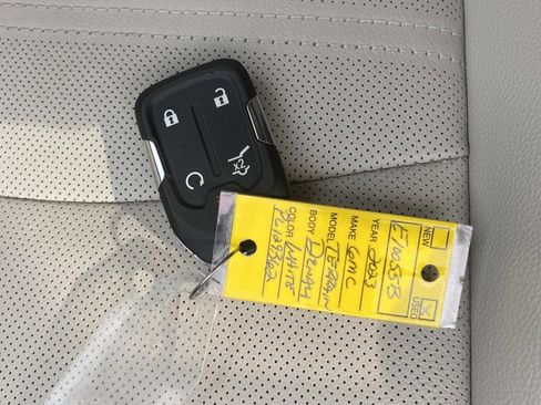 Certified 2023 GMC Terrain Denali w/ Denali Premium Package image 27