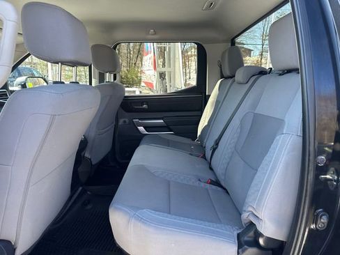 Used 2024 Toyota Tundra SR5 w/ SR5 Convenience Package image 15