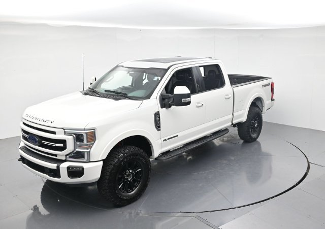 Certified 2022 Ford F250 Lariat w/ Tremor Off-Road Package AWD/4WD image 57
