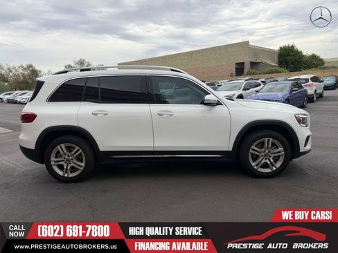 Used 2020 Mercedes-Benz GLB 250 image 5