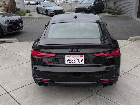 Used 2023 Audi S5 Premium Plus w/ Premium Plus Package image 7