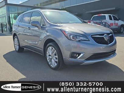 Used 2019 Buick Envision Premium w/ Driver Confidence Package