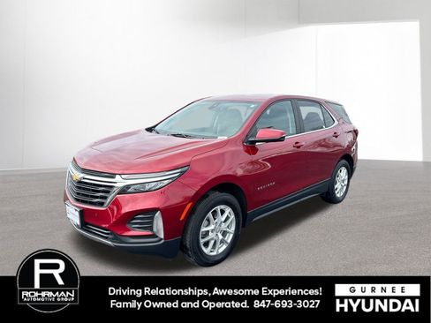 Used 2023 Chevrolet Equinox LT image 5