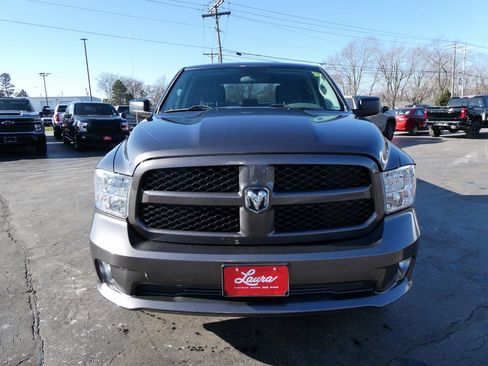 Used 2017 RAM 1500 Express image 11