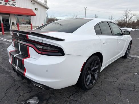 Used 2023 Dodge Charger SXT w/ Blacktop Package image 7