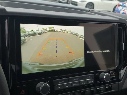 New 2026 Nissan Frontier SV w/ SV Convenience Package RWD image 28