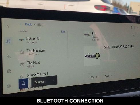 New 2025 Lexus UX 300h AWD w/ Cold Area Package image 14