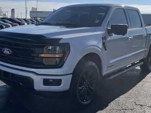 Used 2025 Ford F150 XLT w/ Equipment Group 302A MID image 4