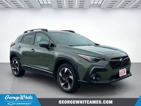 Used 2024 Subaru Crosstrek 2.5i Limited image 1