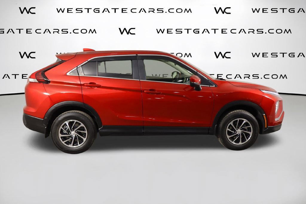 Used 2023 Mitsubishi Eclipse Cross ES AWD/4WD image 39