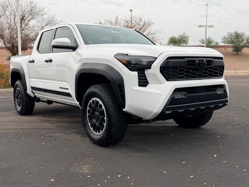 New 2026 Toyota Tacoma TRD Off-Road image 1