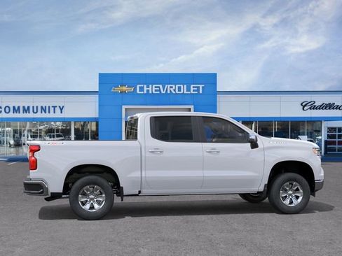 New 2026 Chevrolet Silverado 1500 LT w/ Safety Package image 6