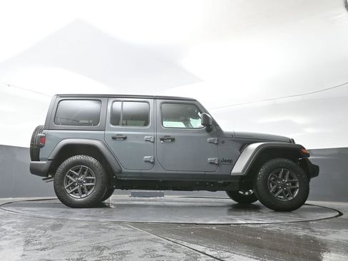 New 2026 Jeep Wrangler Sport S image 36