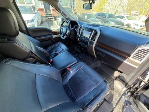 Used 2016 Ford F150 Lariat image 8