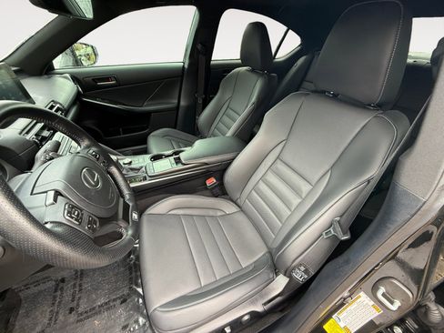 Used 2024 Lexus IS 350 F Sport image 10
