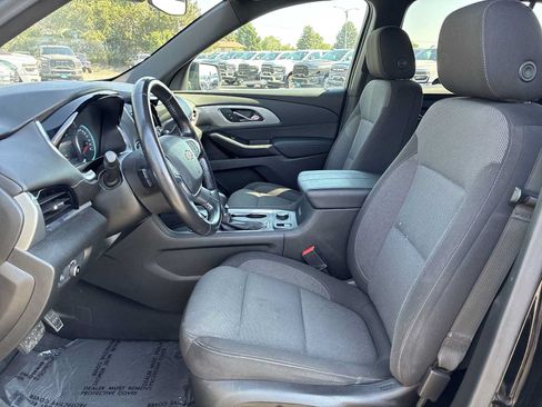Used 2022 Chevrolet Traverse LT AWD/4WD image 13