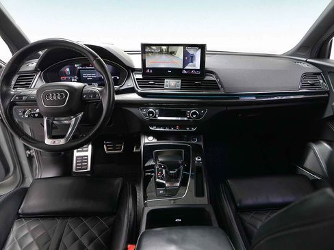 Used 2021 Audi SQ5 Prestige w/ Prestige Package image 12